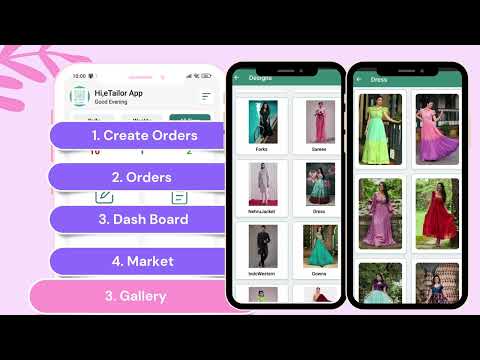 eTailor App