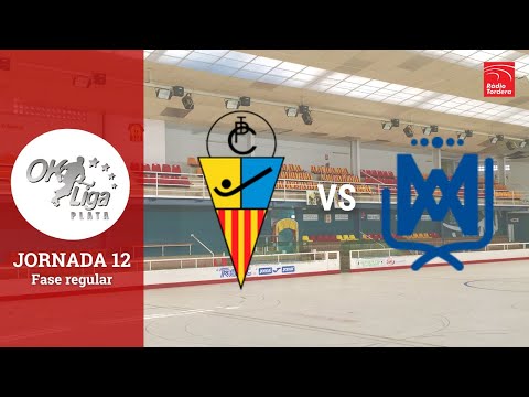 CP Tordera -CDM Hockey Patines 31/01/26