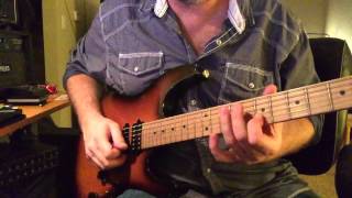 Video thumbnail for Suhr Antique Modern Guthrie Govan by Peter Lacis