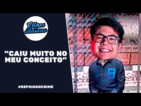 ESA FARPANDO A LOUD - DEPOIS DO CRIME