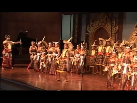 UIS TUTANI MAUN By GEMA AVATHA CHOIR