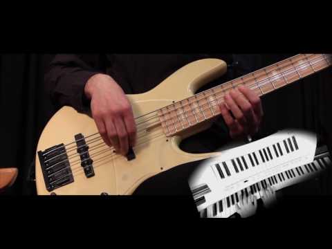 Vladan V3 - C.T.A. (In-Studio jam session)