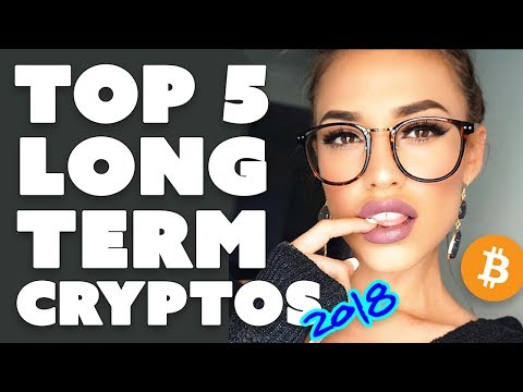 Top 5 Safest Long Term Cryptocurrencies for 2018 Video