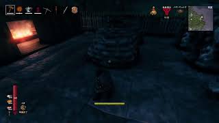 のんびり配信！ 今日のゴトーさん！[ヴァルヘイム] 2周目 魔法使いでハード #4(声なし.ボスのみ)