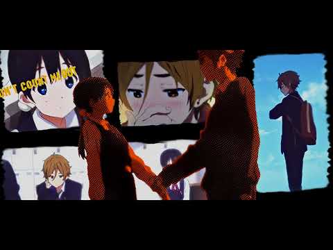 DIGRESS x APPARITION6 // Consequences +/- (AMV) (Boychiks EDIT)