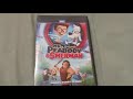 MR PEABODY SHERMAN DVD Overview