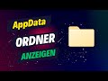 Show AppData Folder In Seconds On Windows 11 WindowsPower