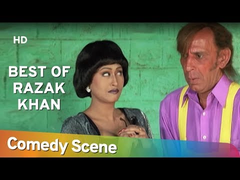 Bhawani | Best Of Razak Khan | Mithun Chakraborthy | Superhit Bengali Dubbed Movie