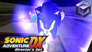 Sonic Adventure DX Gameplay Nintendo Gamecube
