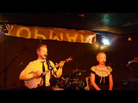 Blue Eyed Blondes - Goodbye (live at Henriksberg)