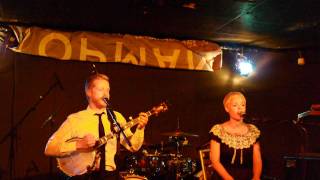 Blue Eyed Blondes - Goodbye (live at Henriksberg)