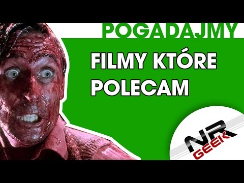 Filmy, które polecam (prawie) wszystkim - Pogadajmy #04 (Moje najlepsze filmy)