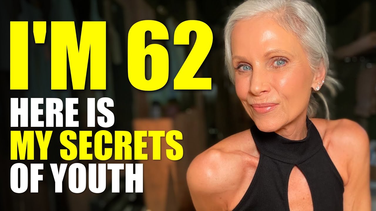 Lynn Shabinsky: I'M 62, BUT I LOOK 35! HERE ARE MY SECRETS OF YOUTH AND LONGEVITY