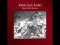 Mary Lou Lord - Cry For A Shadow (Beat ...