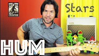 Guitar Lesson: How To Play Stars by Hum
