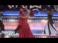 James Hinchcliffe and Sharna Burgess Quickstep (Week 4) | Dancing With The Stars