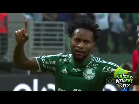 JOGO EMOCIONANTE GOL NO FINAL DO JOGO PALMEIRAS 3X2 INTERNACIONAL COPA DO BRASIL 2015