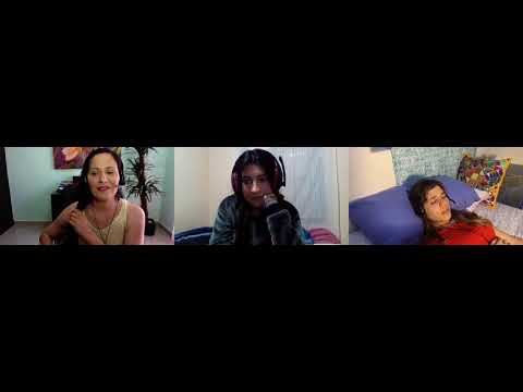 307  Carla, El Vacío al no aceptarse- - Hipnosis Conciencia Efectiva Irazema Nuño