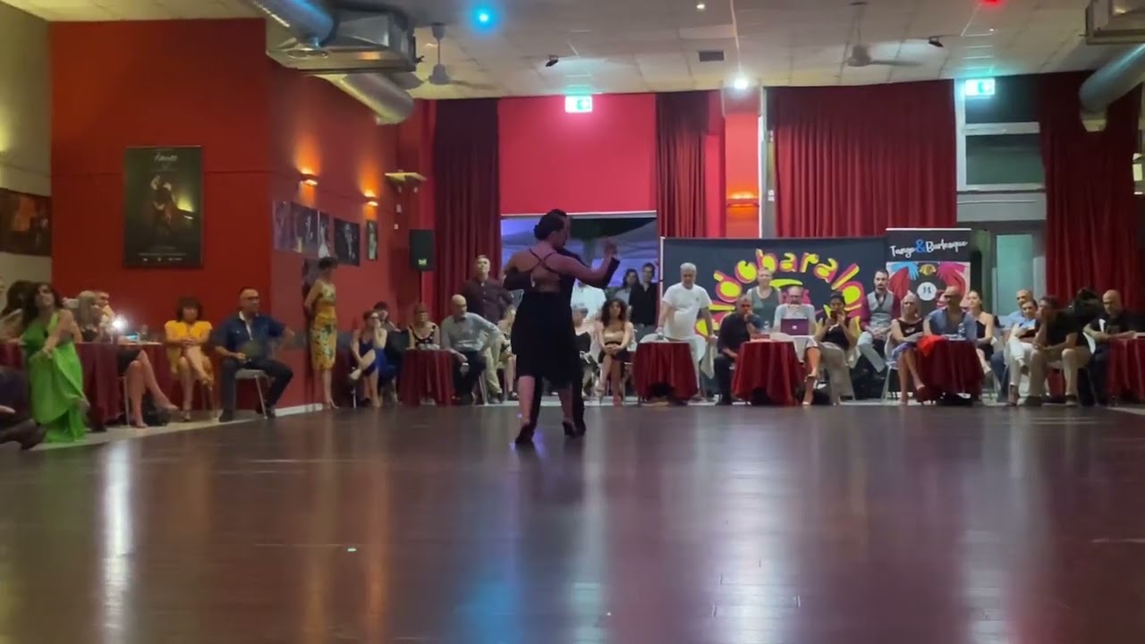 Confesión - Aníbal Troilo y Floreal Ruiz - Ornella Simonetto y Juan David Vargas