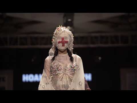 Full show tốt nghiệp thời trang-LCDF (Ling Jna)