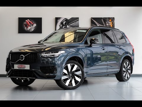 Volvo XC90 RECHARGE T8 ULTIMATE DARK AWD - Image 2