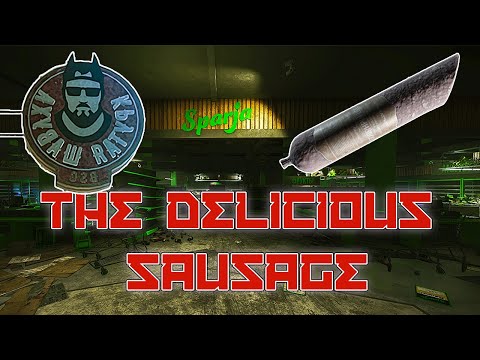 Streets of Tarkov Quest - The Delicious Sausage