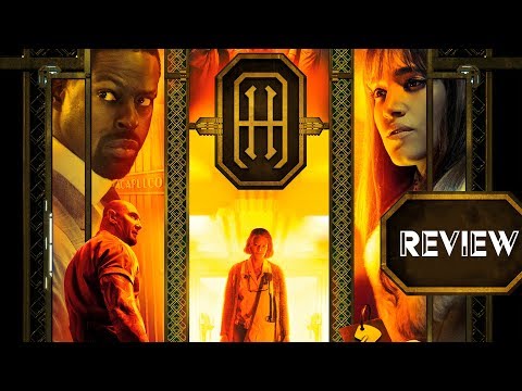 HOTEL ARTEMIS / Kritik - Review | MYD FILM