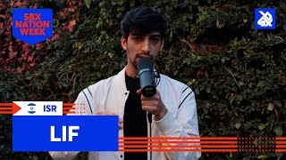 Man he went off at  🔥💨💯（00:01:56 - 00:03:19） - Lif | My One | SBX NATION WEEK: ISRAEL 🇮🇱