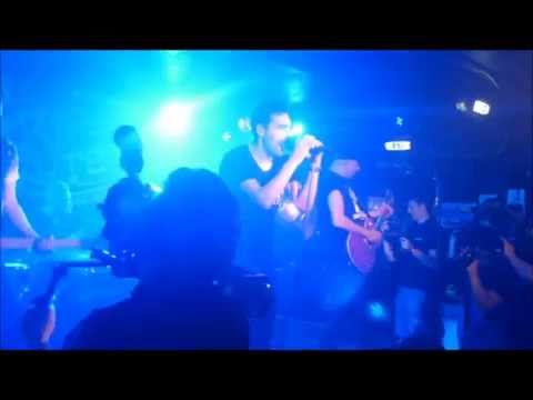GUN - Reach Out For Love - Live at King Tut's 10.11.2014