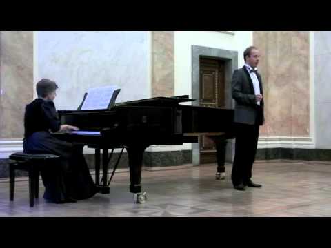 Sebastian Szumski - S. Moniuszko aria Stanisława z opery Verbum nobile