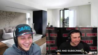 Token Freestyle SWAY IN THE MORNING spit over 100bars and made the Cohost cry REACTION!!