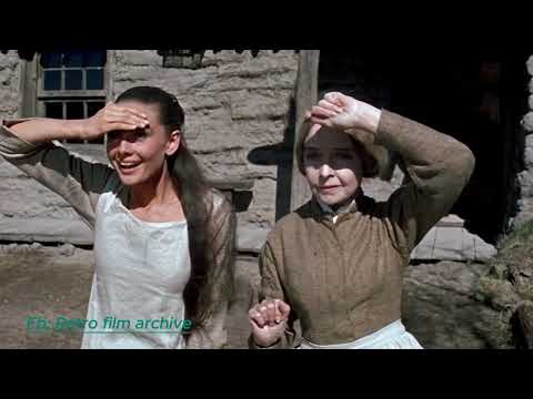 the Unforgiven [1960] Clip