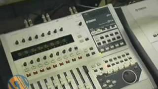 Video thumbnail for Yamaha 01x Digital Mixer by gearwire
