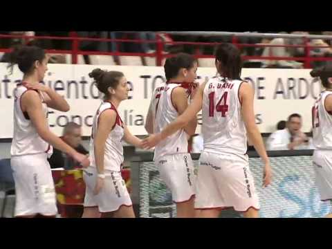 COPASMLAREINA 2 SEMIFINAL RIVAS-BURGOS