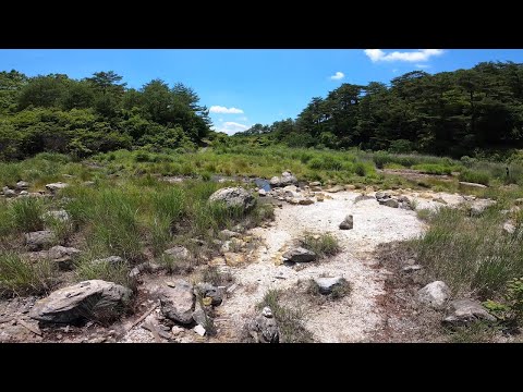 新阿蘇紀行（47.すずめ地獄）