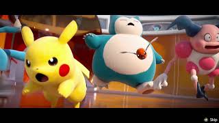 Pokemon Unite - Opening Cutscene