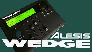 Video thumbnail for Alesis Wedge | Desktop Reverb Processor | DEMO by OmniChannel