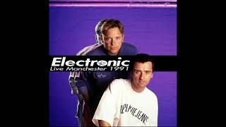 Electronic - Live in Manchester 1991