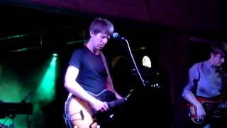 Shearwater - God Made Me Live in Budapest, Akvarium 08/11/2012