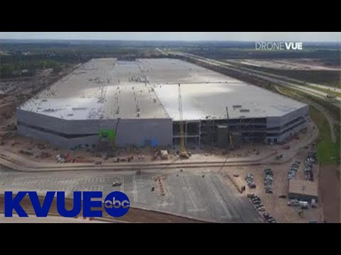 Group raising environmental concerns about Tesla's Gigafactory | KVUE