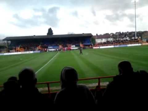 Barnet VS Imps