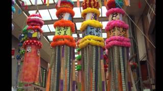 preview picture of video '前橋七夕まつり　Maebashi Tanabata festival ２０１３'