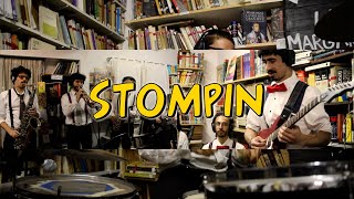 Hey Arnold's Stomping