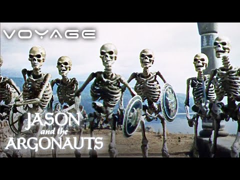 Jason and the Argonauts | The Children Of The Hydra's Teeth | Voyage