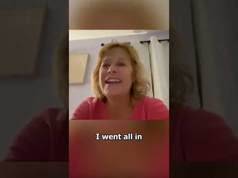 Linda Tedrow shares their story