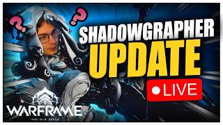 Nightwave needs to be Finished and beginner Guide Stuff maybe Warframe (LIVE)