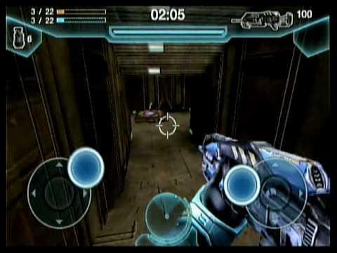 Archetype iPhone/iPod Gameplay Video - The Game Trail