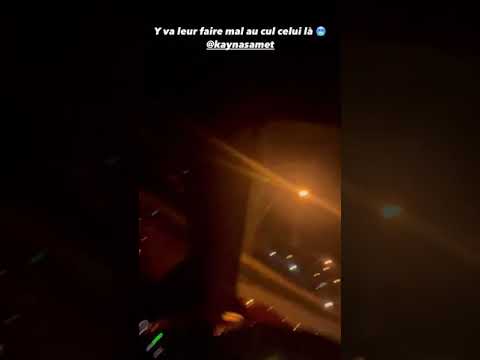 Booba Ft. Kayna Samet - Kayna (remix extrait)