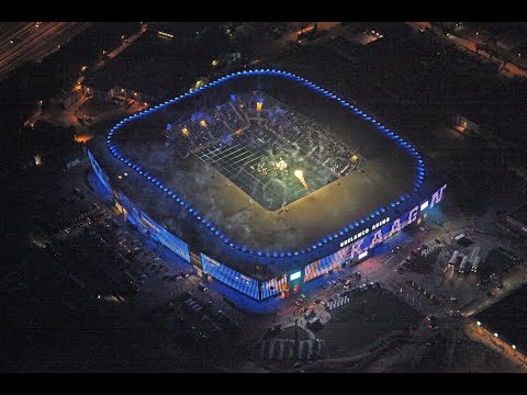 Opening Ghelamco Arena: Aftermovie