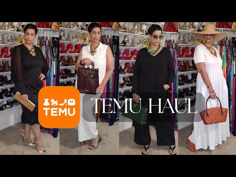TEMU HAUL | SPRING TRENDS OUTFITS FROM TEMU #TEMUreview #TEMUfinds #TEMUstyle #TEMU #shopTEMU